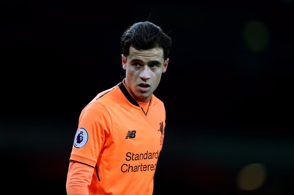 Không có Coutinho, Liverpool nên an phận ở Top 4 - Bóng Đá