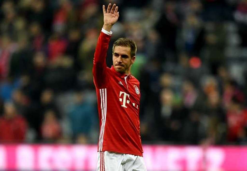 CHÍNH THỨC: Philipp Lahm sẽ giải nghệ vào cuối mùa - Bóng Đá