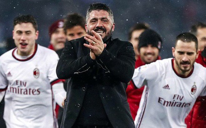AC Milan: Cứ sai đi vì cuộc đời cho phép - Bóng Đá
