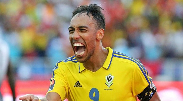 Aubameyang bác bỏ khả năng gia nhập Real Madrid - Bóng Đá