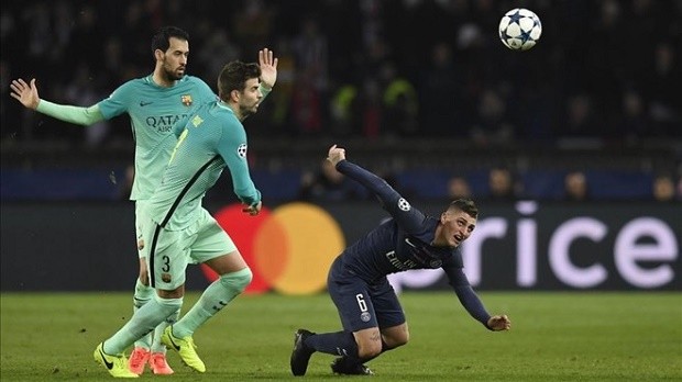 Thua PSG, Pique hủy luôn lịch quảng cáo - Bóng Đá