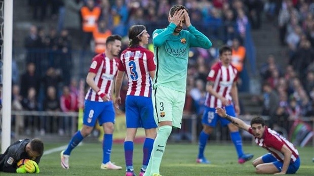 Gerard Pique lại 'chết vì cái miệng' - Bóng Đá