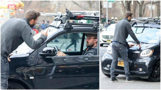 Phản ứng của sao sân cỏ trước paparazzi: Người cười gượng, kẻ ăn thua đủ - Bóng Đá
