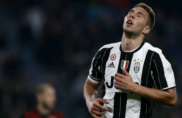 Schalke mượn sao Juventus - Bóng Đá
