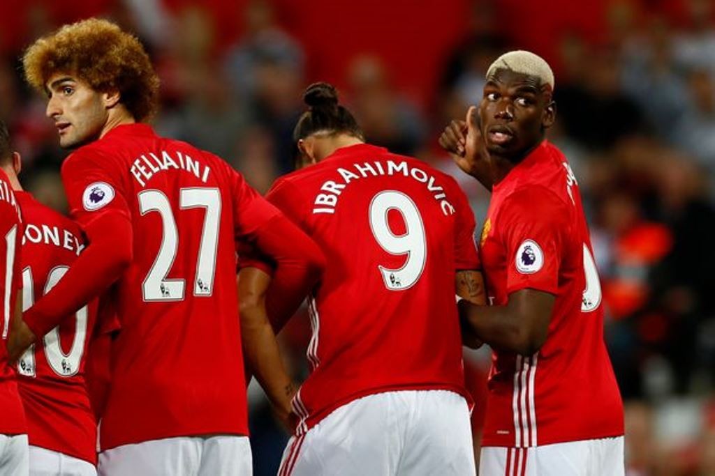 Vượt Real lẫn Barca, Man United đạt doanh thu 'khủng' nhất thế giới - Bóng Đá