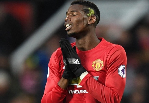 Chấm điểm Man United 1-1 Liverpool: Tệ hại Pogba - Bóng Đá