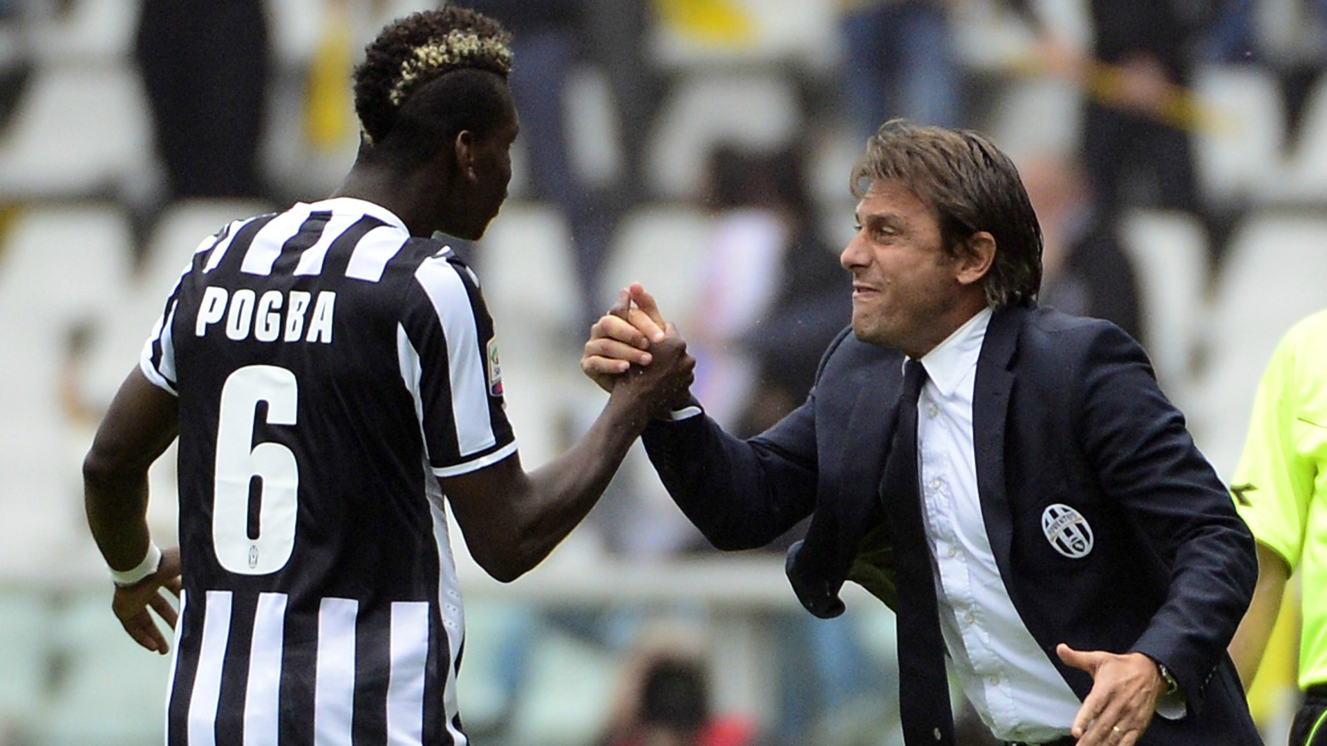 Tái ngộ Paul Pogba, Conte nói gì? - Bóng Đá