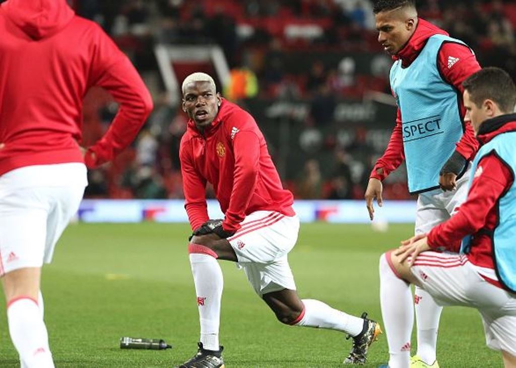 Paul Pogba: 