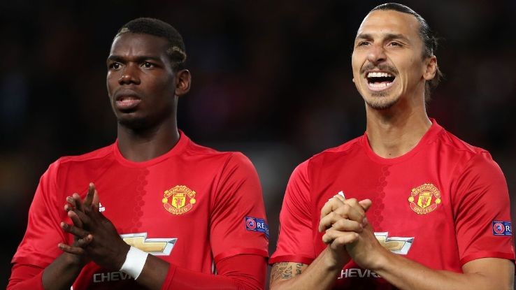 Pogba: 