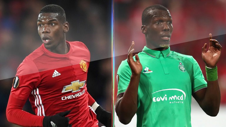 Anh trai Pogba quyết không nương tay với em trước đại chiến - Bóng Đá