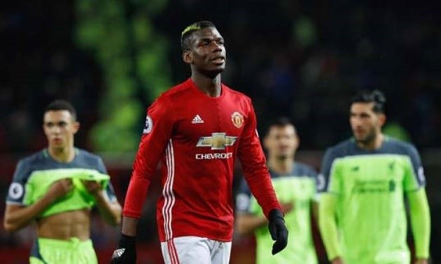 Đội hình tệ nhất vòng 21 Ngoại hạng Anh: Pogba + 6 Man City - Bóng Đá