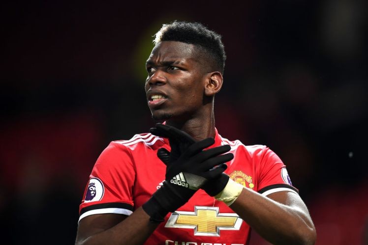 HLV Mourinho giải thích lí do loại Pogba - Bóng Đá