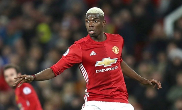 Chuyển động Man Utd: Cần Kroos để nâng cấp Pogba - Bóng Đá
