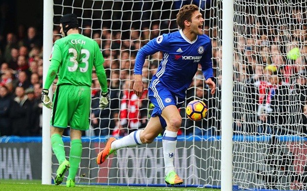 Premier League thế này, hãy trao luôn cúp cho Chelsea! - Bóng Đá