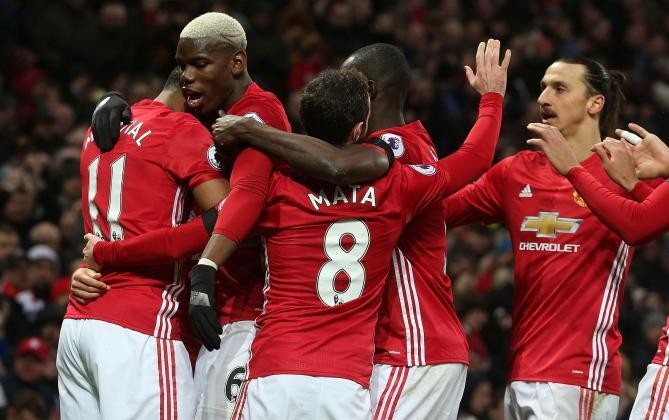 Sút nhiều nhất Premier League: MU vô đối, Chelsea hạng 7 - Bóng Đá