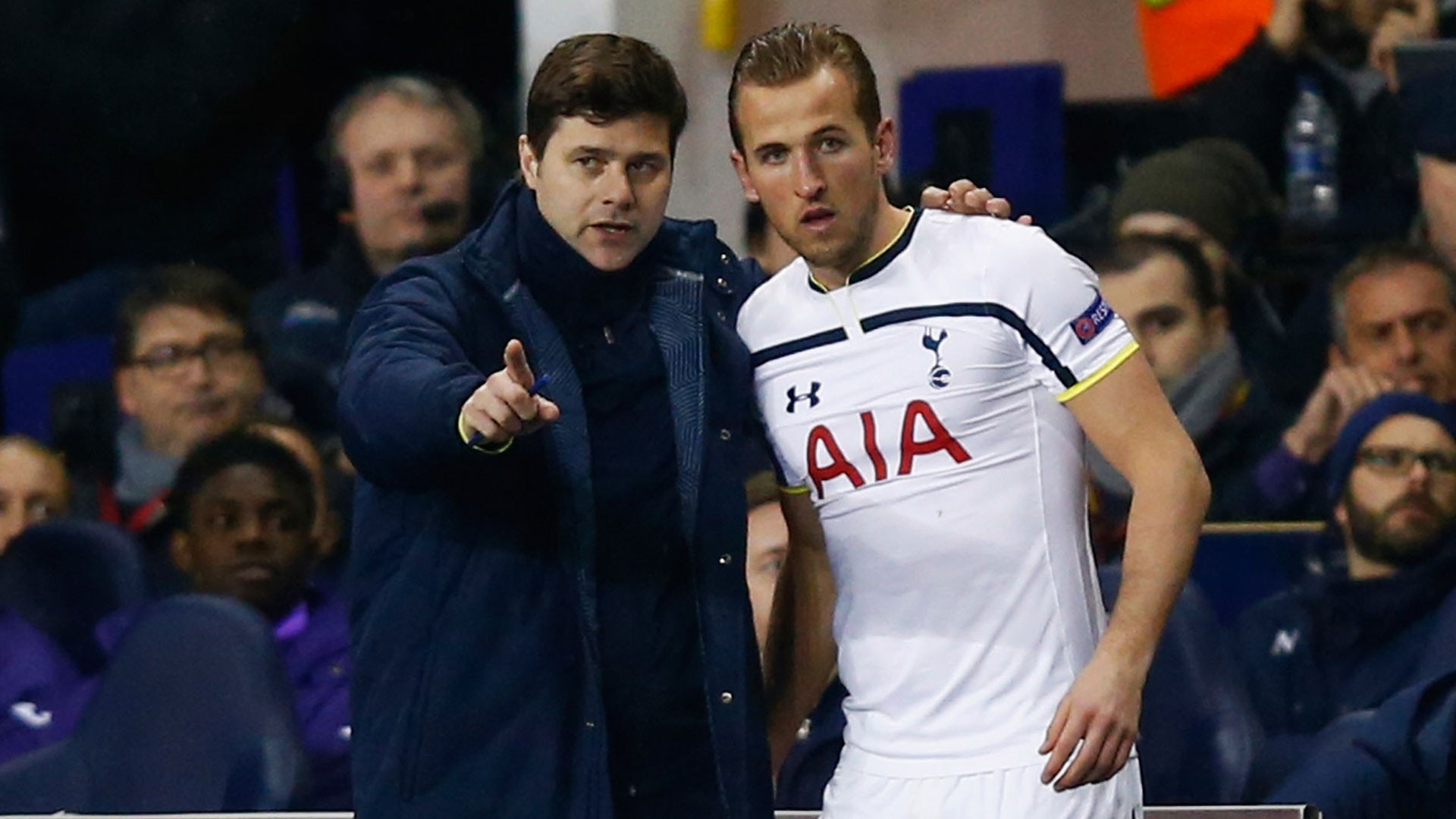 Allegri - Pochettino: Cuộc chiến giữa Conan và Doremon  - Bóng Đá