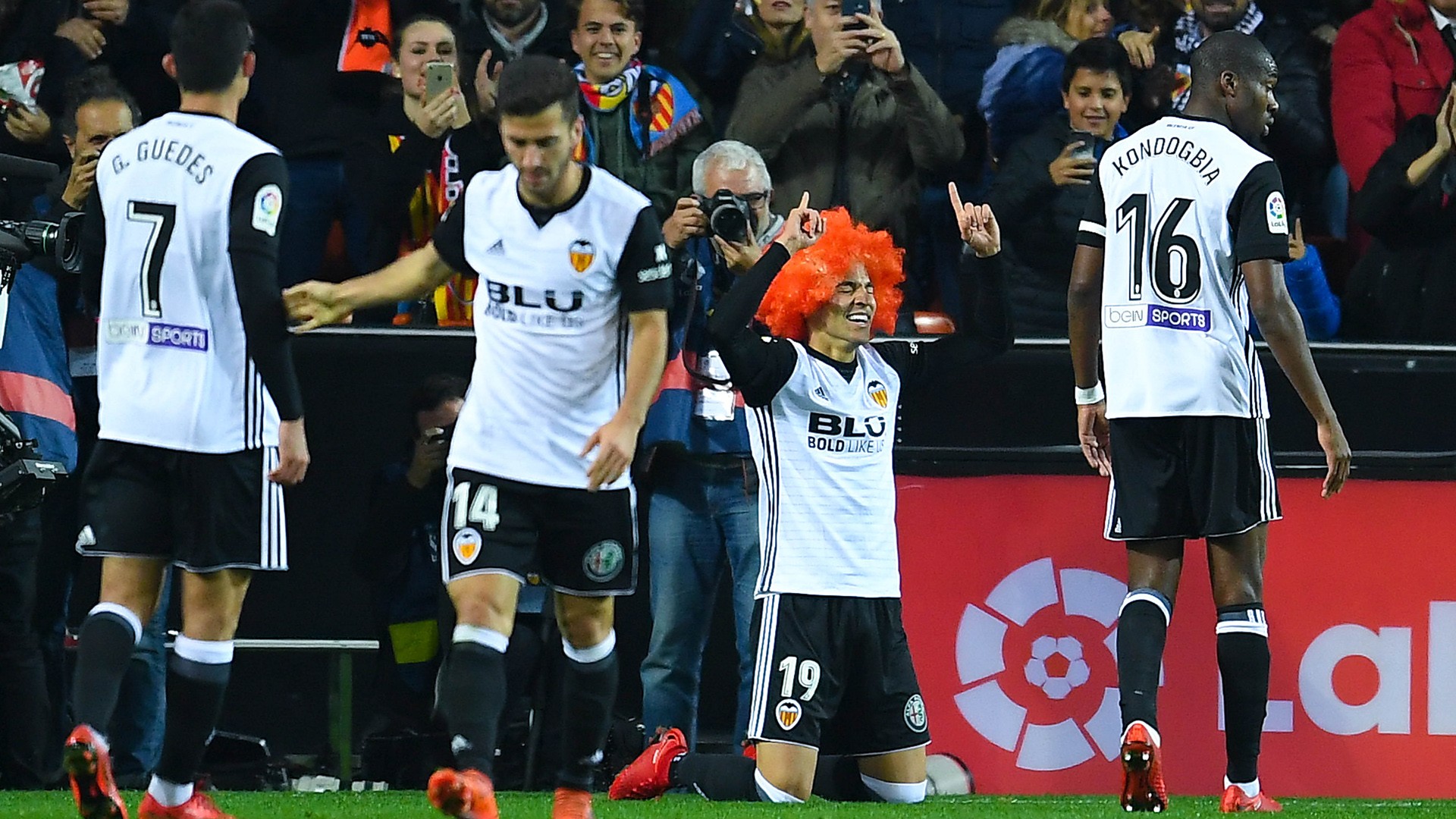 Những màn ăn mừng có 1-0-2 tại La Liga - Bóng Đá