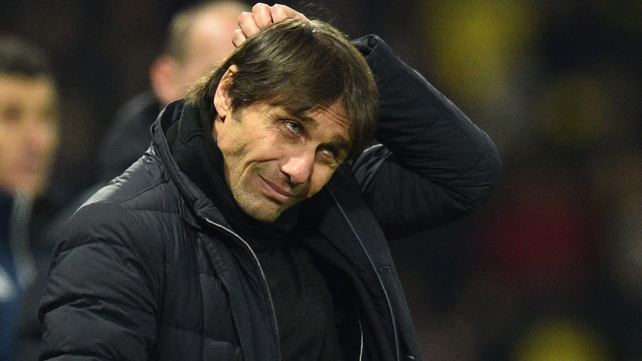 Antonio Conte và nụ cười cuối cùng của ác ma - Bóng Đá