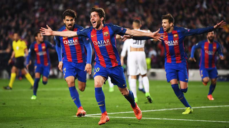 Đây, lý do chính PSG thua Barca sấp mặt - Bóng Đá