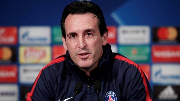 HLV PSG tuyên bố có thể đánh bại Real Madrid - Bóng Đá