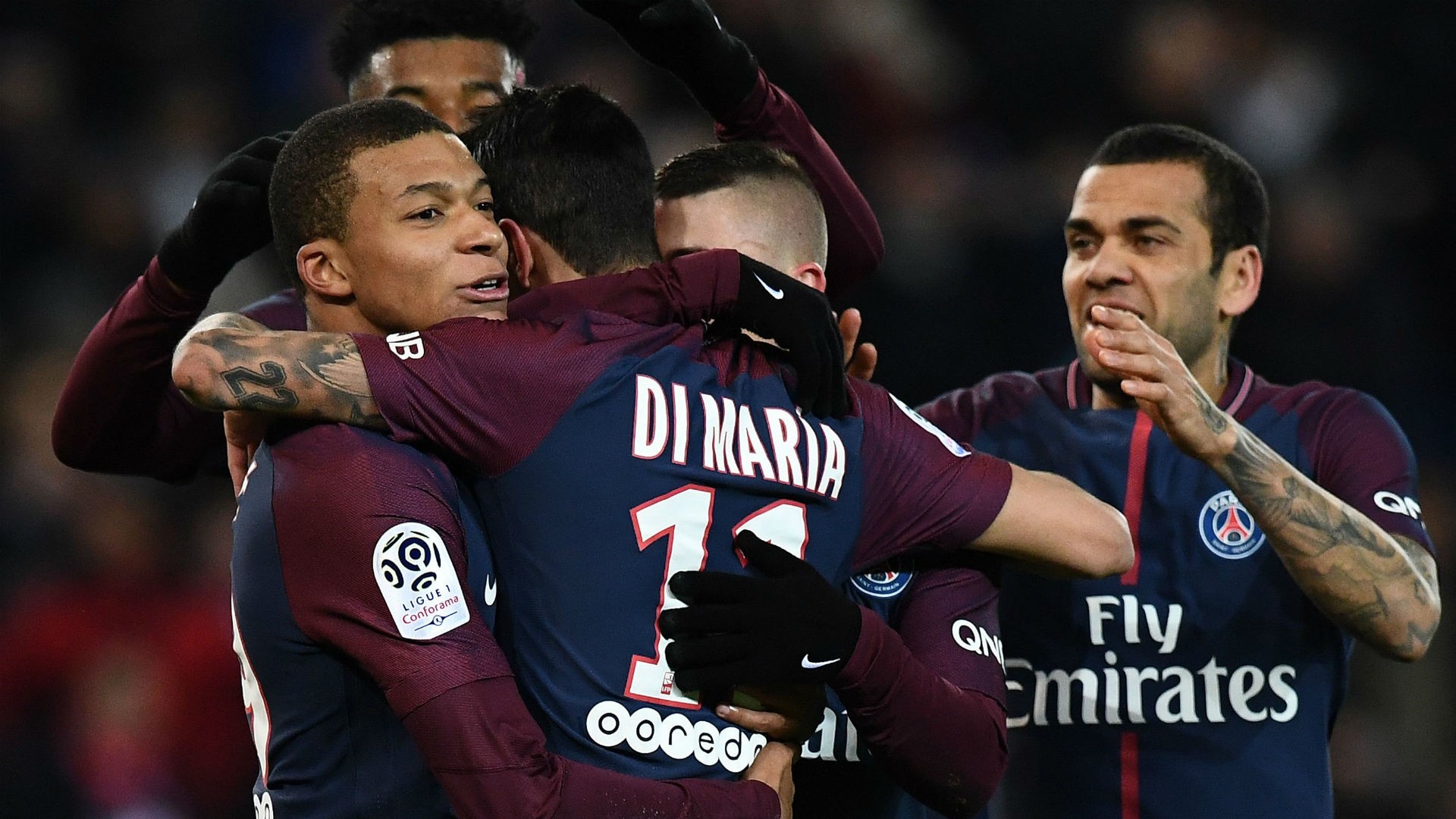 Top 10 CLB săn bàn hiệu quả nhất châu Âu: PSG vô tư dẫn đầu - Bóng Đá