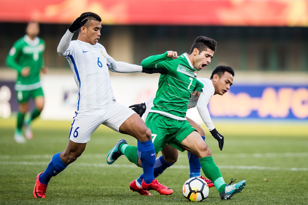 Nhận diện U23 Iraq: Đồng đều, kỹ thuật và...rất mạnh - Bóng Đá