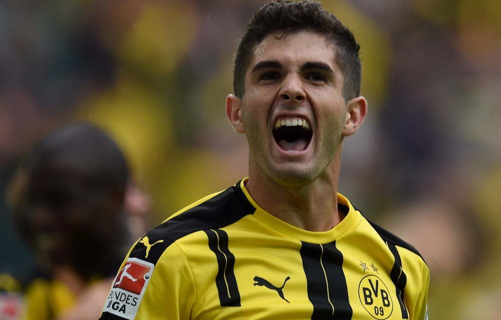 Pulisic: 