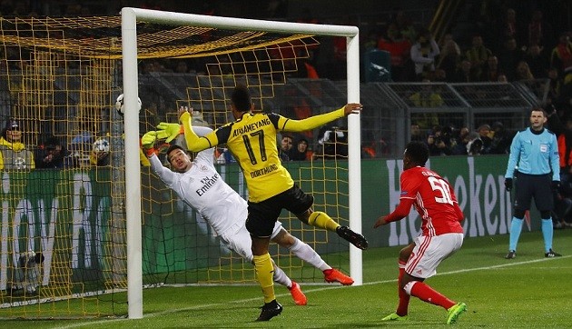 Chùm ảnh: Dortmund 