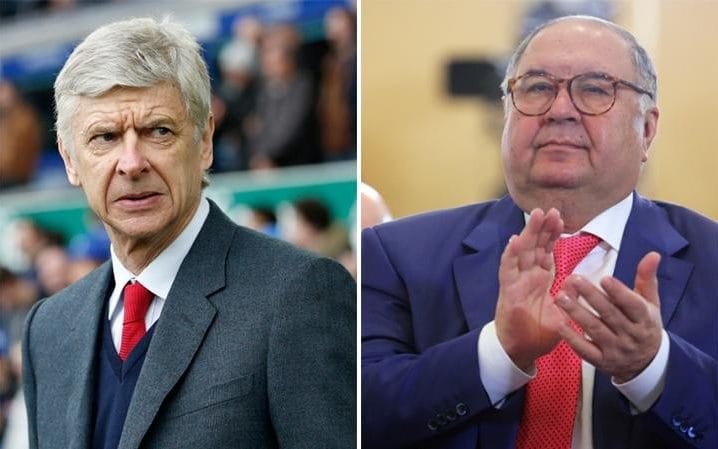 Giới chủ Arsenal keo kiệt, Wenger lãnh đủ? - Bóng Đá