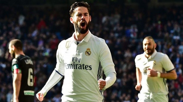 Vì sao Isco sẽ chỉ là bản hợp đồng tin đồn của Barca? - Bóng Đá