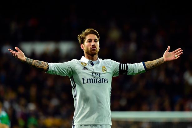 Sergio Ramos sắp lập kỷ lục 'vô tiền khoáng hậu' - Bóng Đá