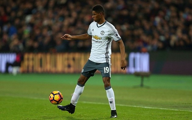 Rashford tiết lộ 'bí quyết' được Mourinho chỉ đạo - Bóng Đá
