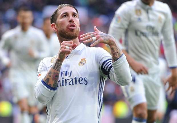 Ghi bàn ầm ầm, Ramos xuất sắc hơn loạt tiền đạo châu Âu - Bóng Đá