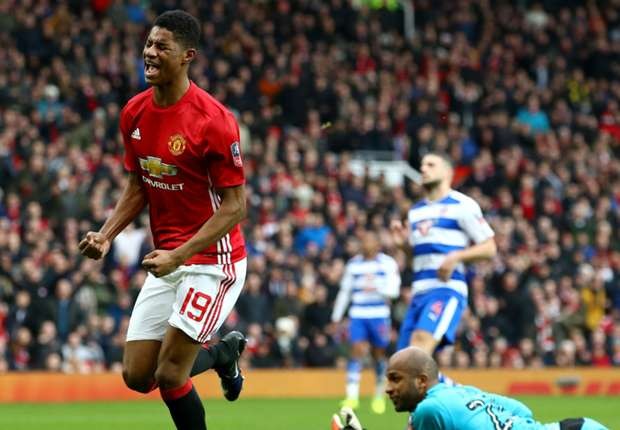 Giải hạn bàn thắng, Rashford nói gì? - Bóng Đá