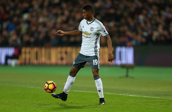 West Ham 0-2 Man Utd: Dấu ấn Mourinho và cầu thủ thứ 13 - Bóng Đá