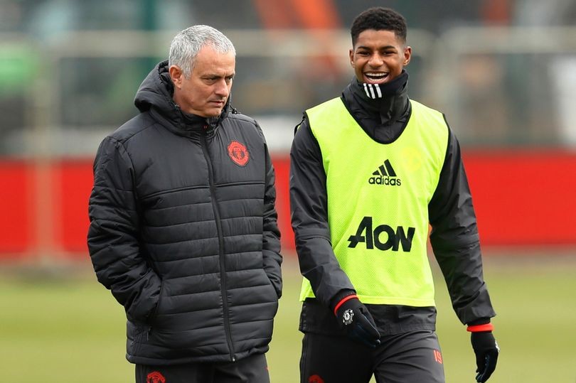 Đây, lý do Rashford hết bùng nổ mùa này - Bóng Đá