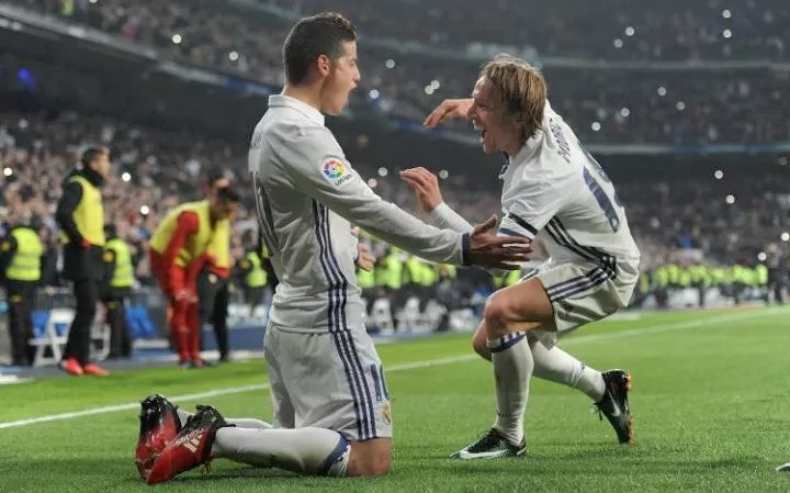 90 điểm, Real Madrid sẽ vô địch La Liga - Bóng Đá