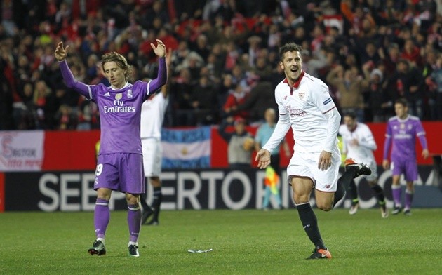 Sau vòng 18 La Liga: Real ngã ngựa, cả làng 'trẩy hội'! - Bóng Đá