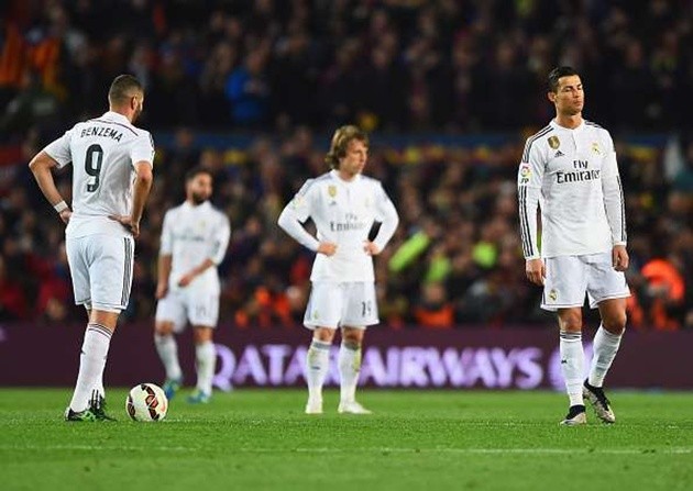 5 lí do khiến Barca có thể 