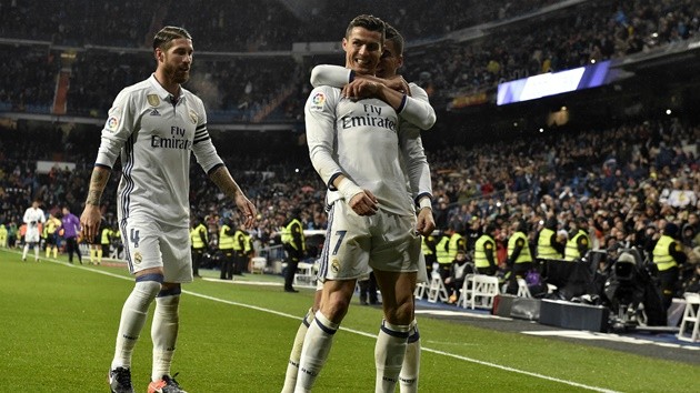 Sau vòng 20 La Liga: Trọng tài cản Barca; Real 'nhấn ga' - Bóng Đá