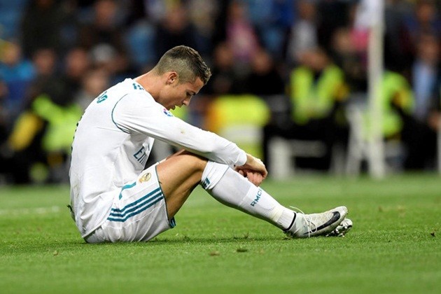 Real còn trông chờ gì ở Ronaldo - Bóng Đá