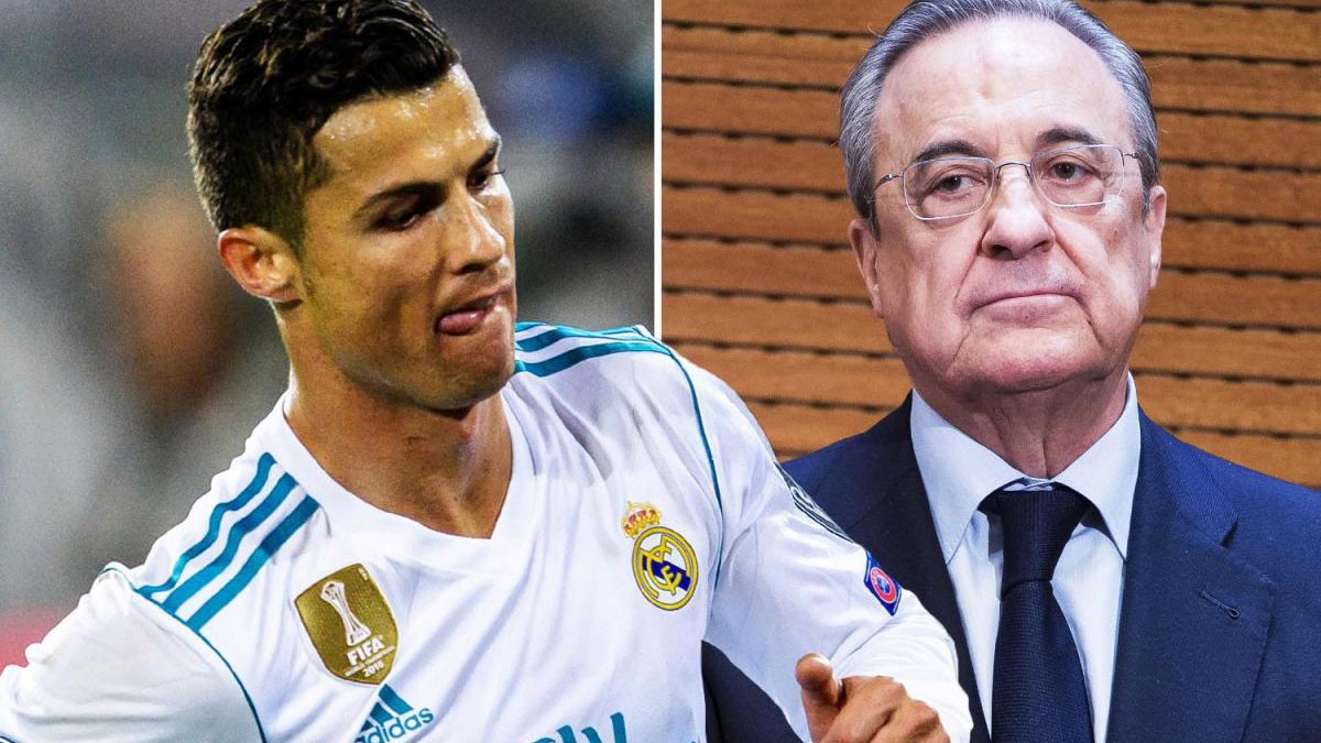 Real Madrid và bài học từ nút Block - Bóng Đá