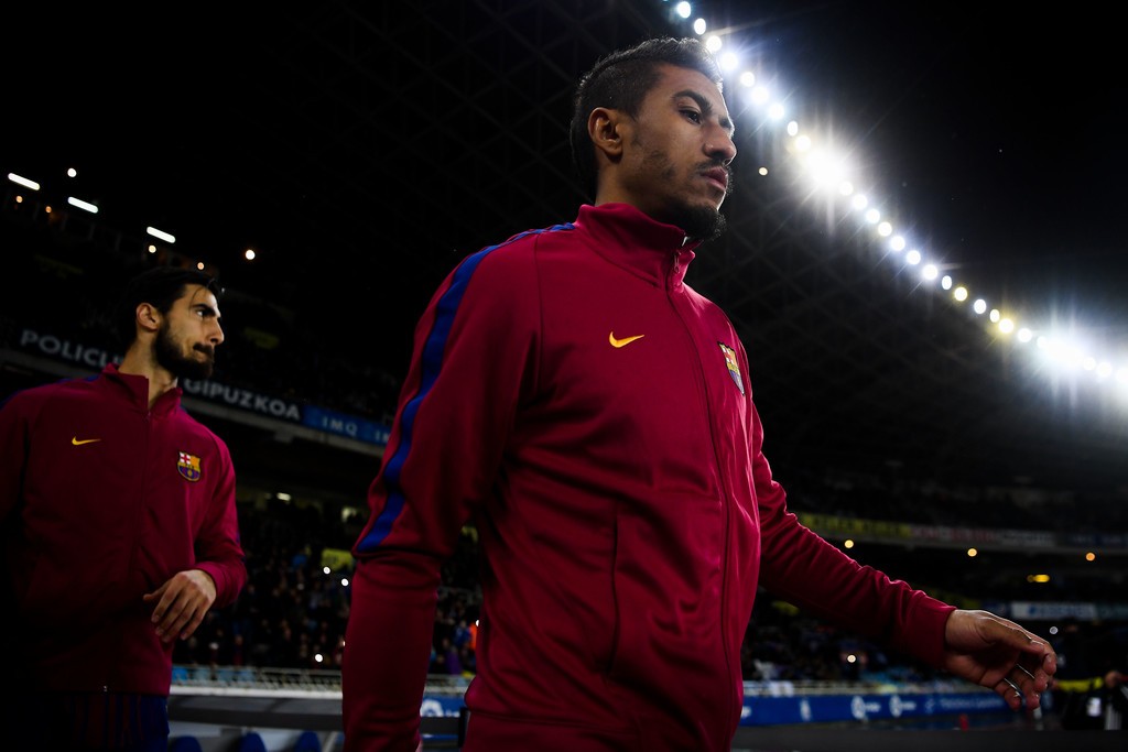 Paulinho và hành trình ‘ở rể’ tại Barcelona - Bóng Đá