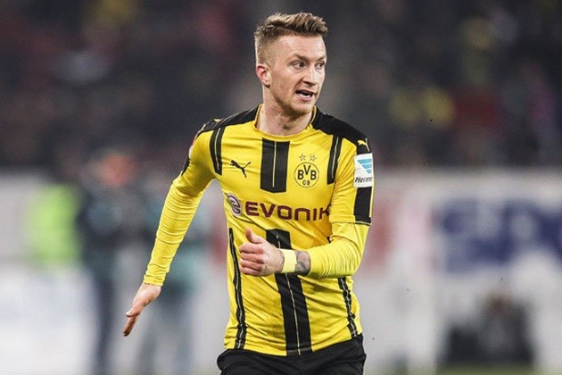 Arsenal đã dành sẵn tiền để chiêu mộ Reus - Bóng Đá