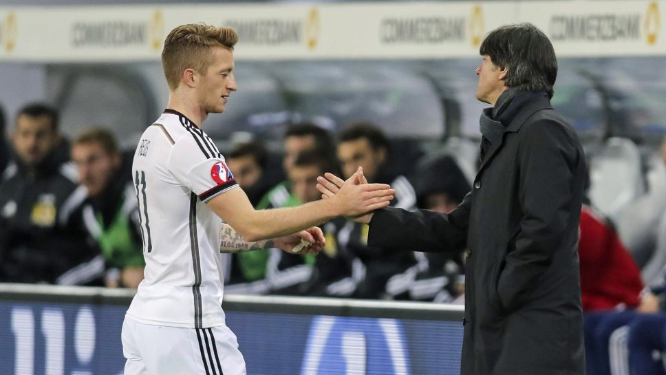 Reus: Tôi đã khỏe mạnh và sẵn sàng cho World Cup - Bóng Đá