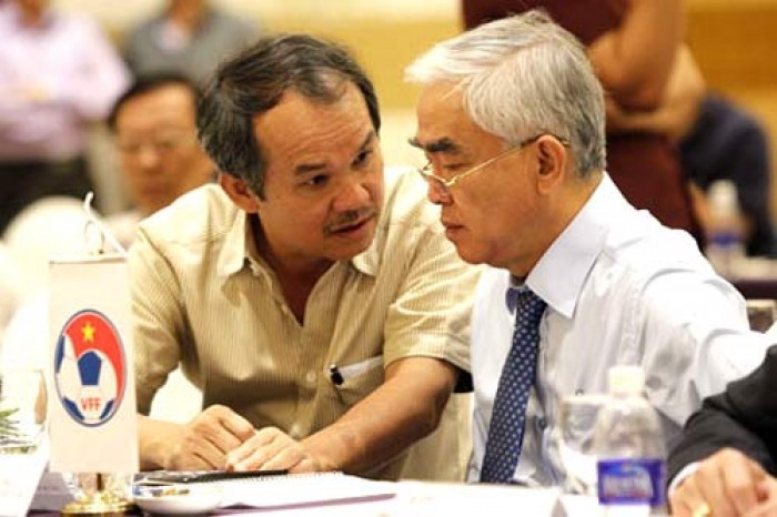 Chủ tịch VFF: Ghế nóng hay ghế 