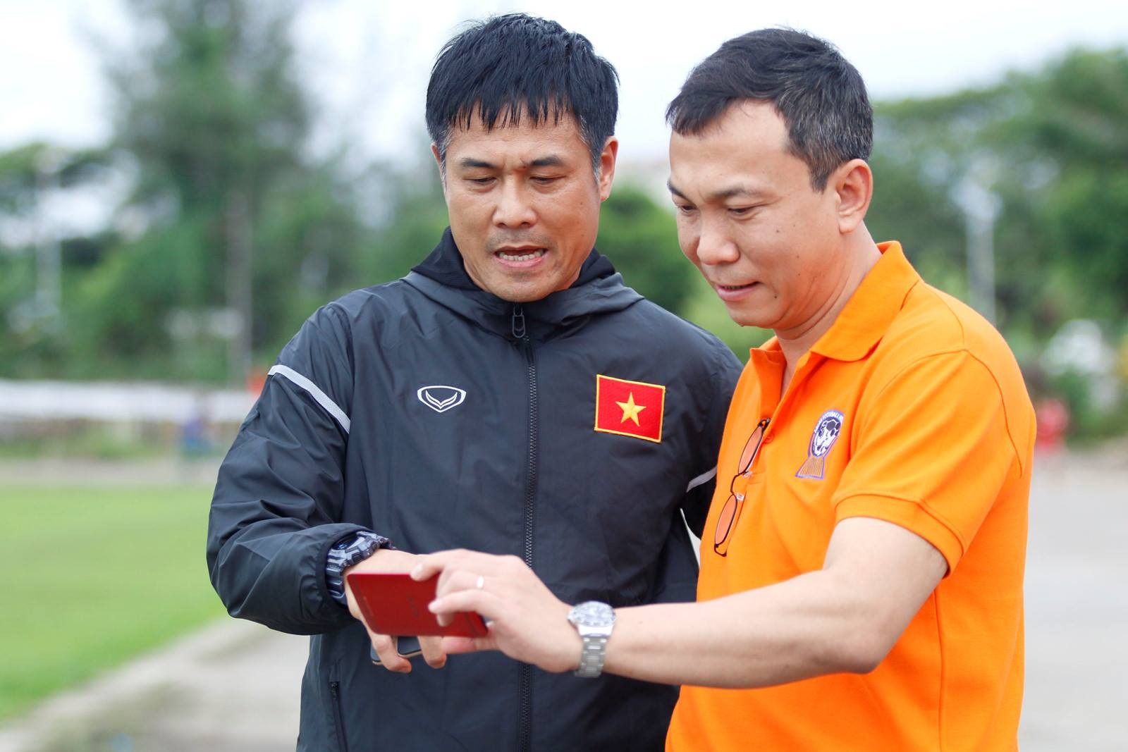 Chủ tịch VFF: Ghế nóng hay ghế 