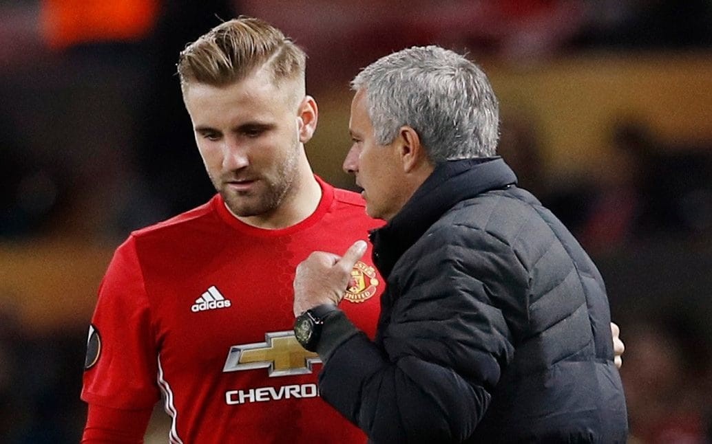 Muốn nâng cấp hàng thủ, Mourinho tăm tia sao trẻ ĐT Scotland - Bóng Đá