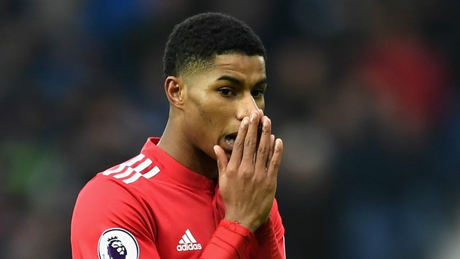 Thierry Henry khuyên Rashford chia tay MU - Bóng Đá