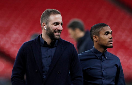Song sát Higuain – Dybala đã sẵn sàng chinh phạt Tottenham - Bóng Đá